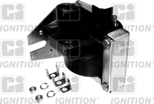 Quinton Hazell XIC8094 - Ignition Coil car-mod.net