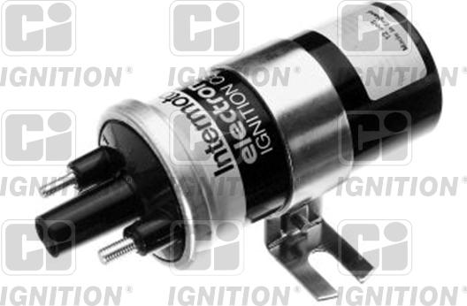 Quinton Hazell XIC8096 - Ignition Coil car-mod.net