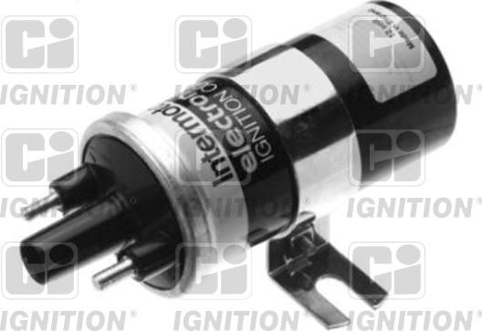 Quinton Hazell XIC8044 - Ignition Coil car-mod.net