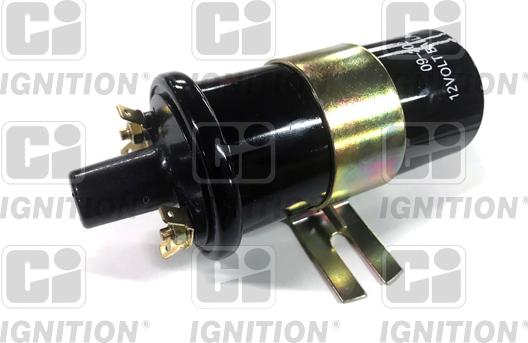 Quinton Hazell XIC8041 - Ignition Coil car-mod.net