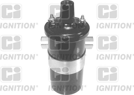 Quinton Hazell XIC8042 - Ignition Coil car-mod.net