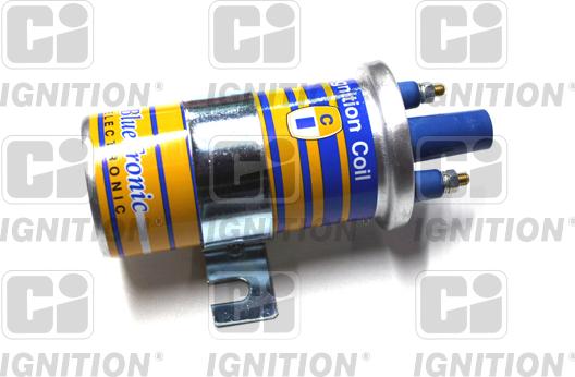 Quinton Hazell XIC8059 - Ignition Coil car-mod.net