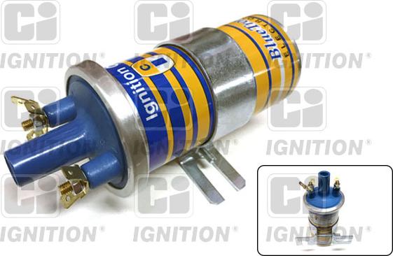 Quinton Hazell XIC8051 - Ignition Coil car-mod.net