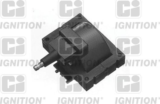 Quinton Hazell XIC8076 - Ignition Coil car-mod.net