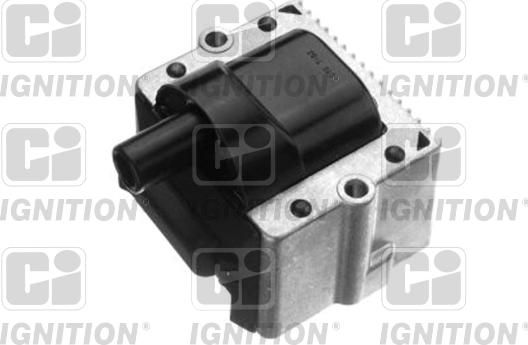 Quinton Hazell XIC8100 - Ignition Coil car-mod.net