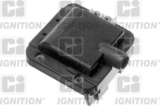 Quinton Hazell XIC8116 - Ignition Coil car-mod.net