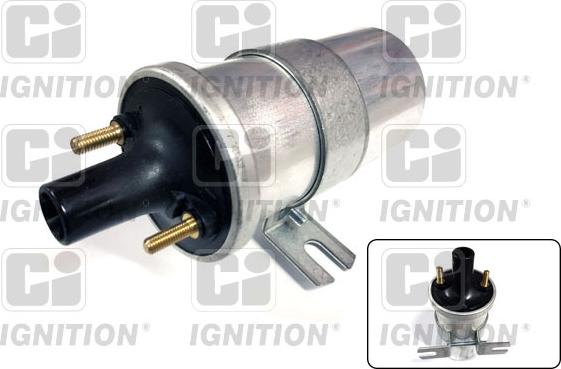 Quinton Hazell XIC8111 - Ignition Coil car-mod.net