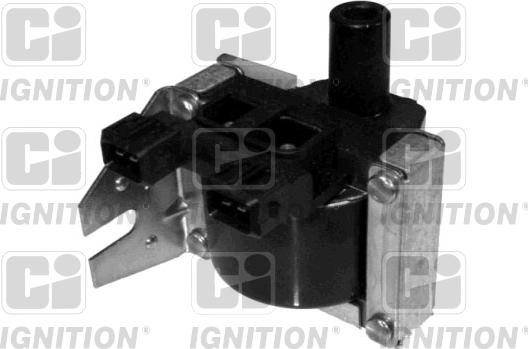 Quinton Hazell XIC8112 - Ignition Coil car-mod.net