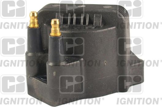 Quinton Hazell XIC8134 - Ignition Coil car-mod.net