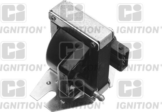 Quinton Hazell XIC8122 - Ignition Coil car-mod.net