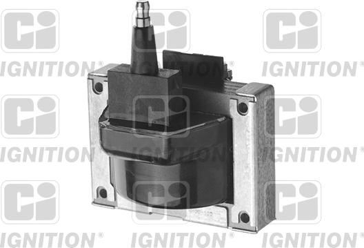 Quinton Hazell XIC8345 - Ignition Coil car-mod.net