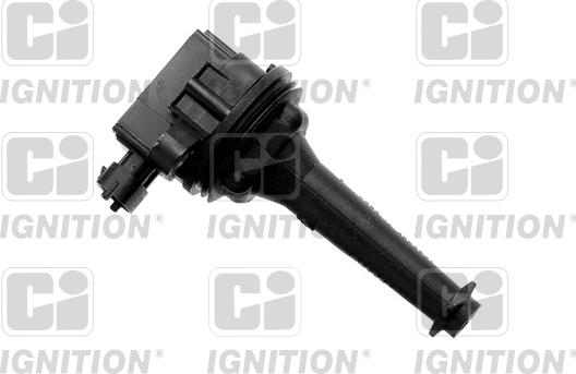 Quinton Hazell XIC8317 - Ignition Coil car-mod.net