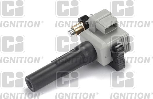 Quinton Hazell XIC8386 - Ignition Coil car-mod.net