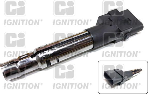 Quinton Hazell XIC8327 - Ignition Coil car-mod.net