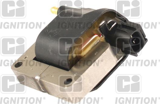 Quinton Hazell XIC8371 - Ignition Coil car-mod.net