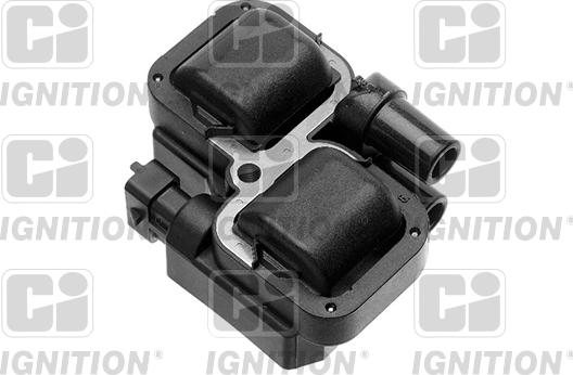 Quinton Hazell XIC8244 - Ignition Coil car-mod.net