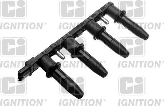 Quinton Hazell XIC8254 - Ignition Coil car-mod.net