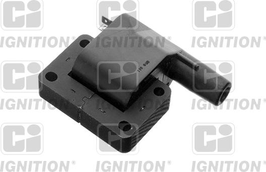 Quinton Hazell XIC8228 - Ignition Coil car-mod.net