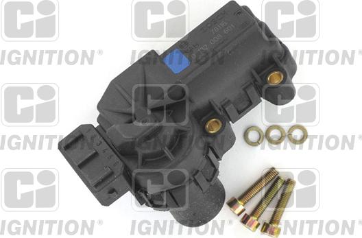 Quinton Hazell XICV68 - Idle Control Valve, air supply car-mod.net