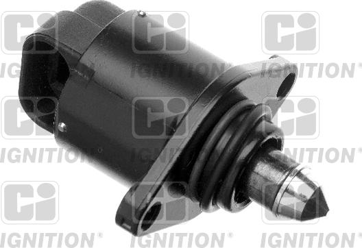 Quinton Hazell XICV81 - Idle Control Valve, air supply car-mod.net