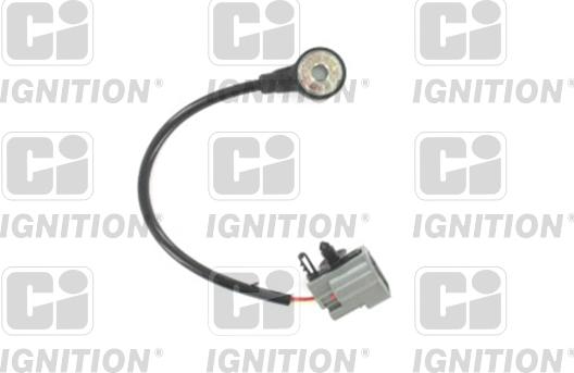 Quinton Hazell XKS51 - Knock Sensor car-mod.net