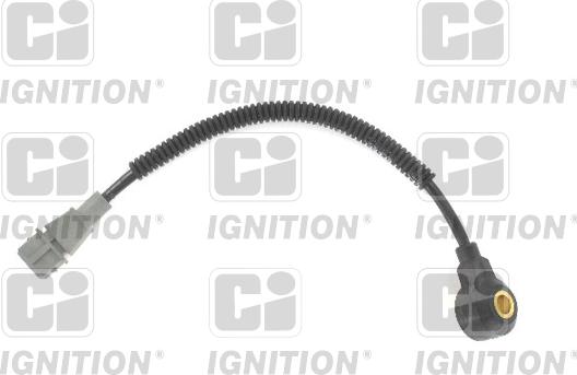 Quinton Hazell XKS124 - Knock Sensor car-mod.net