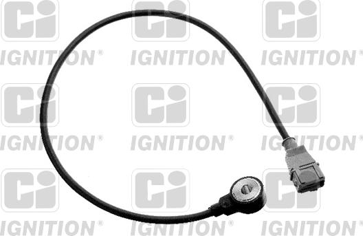 Quinton Hazell XKS30 - Knock Sensor car-mod.net