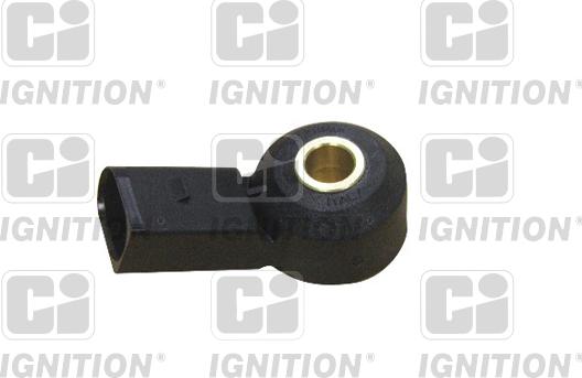 Quinton Hazell XKS37 - Knock Sensor car-mod.net