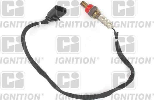 Quinton Hazell XLOS1550 - Oxygen, Lambda Sensor car-mod.net