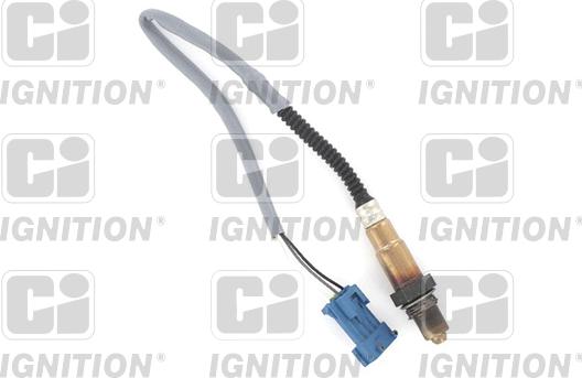 Quinton Hazell XLOS1537 - Oxygen, Lambda Sensor car-mod.net