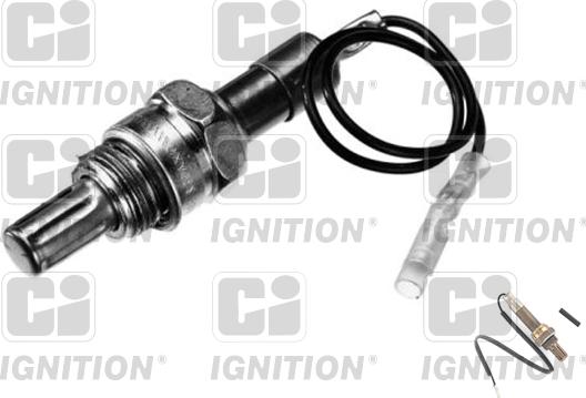 Quinton Hazell XLOS101 - Oxygen, Lambda Sensor car-mod.net