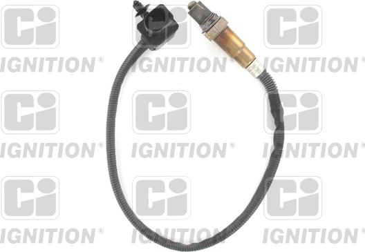 Quinton Hazell XLOS1846 - Oxygen, Lambda Sensor car-mod.net