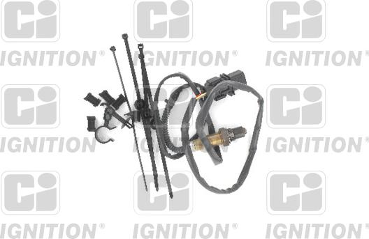 Quinton Hazell XLOS1806 - Oxygen, Lambda Sensor car-mod.net