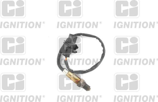 Quinton Hazell XLOS1802 - Oxygen, Lambda Sensor car-mod.net