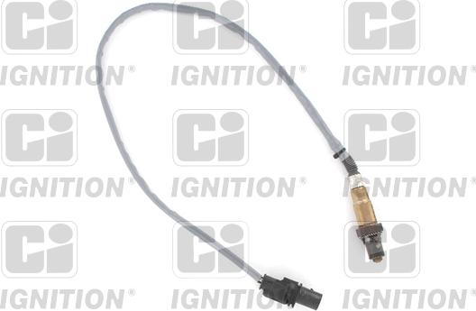 Quinton Hazell XLOS1807 - Oxygen, Lambda Sensor car-mod.net