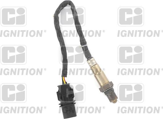Quinton Hazell XLOS1812 - Oxygen, Lambda Sensor car-mod.net