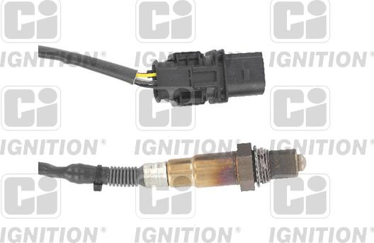Quinton Hazell XLOS1837 - Oxygen, Lambda Sensor car-mod.net