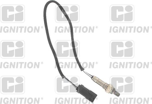 Quinton Hazell XLOS1228 - Oxygen, Lambda Sensor car-mod.net