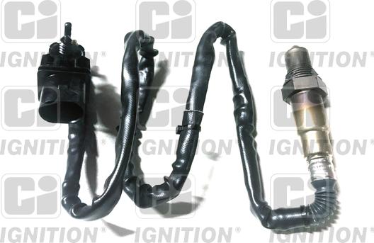 Quinton Hazell XLOS1745 - Oxygen, Lambda Sensor car-mod.net