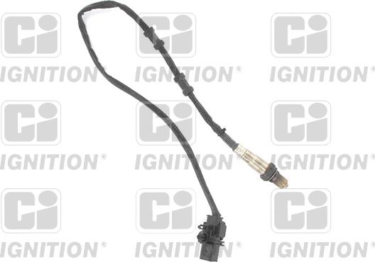 Quinton Hazell XLOS1747 - Oxygen, Lambda Sensor car-mod.net