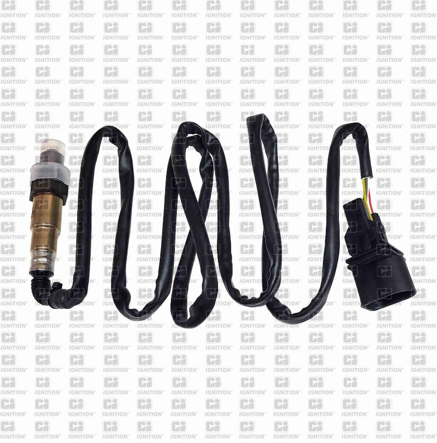 Quinton Hazell XLOS1753 - Oxygen, Lambda Sensor car-mod.net
