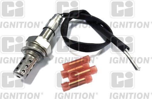 Quinton Hazell XLOS2004 - Oxygen, Lambda Sensor car-mod.net