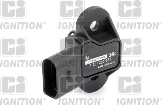 Quinton Hazell XMAP616 - Sensor, intake manifold pressure car-mod.net