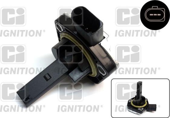 Quinton Hazell XOLS106 - Sensor, engine oil level car-mod.net