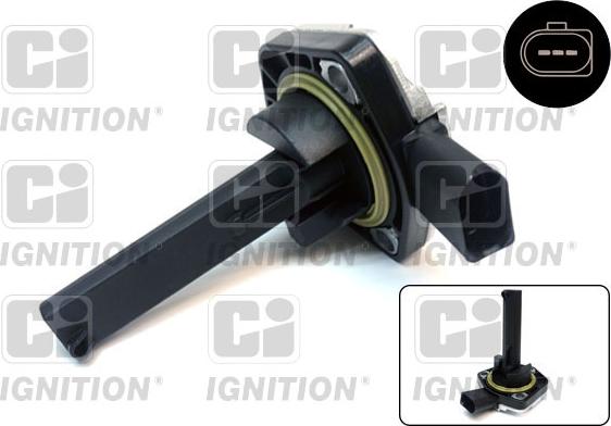 Quinton Hazell XOLS108 - Sensor, engine oil level car-mod.net