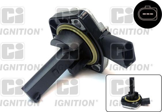 Quinton Hazell XOLS120 - Sensor, engine oil level car-mod.net