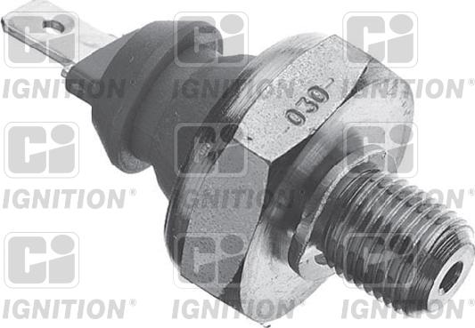 Quinton Hazell XOPS90 - Sender Unit, oil pressure car-mod.net