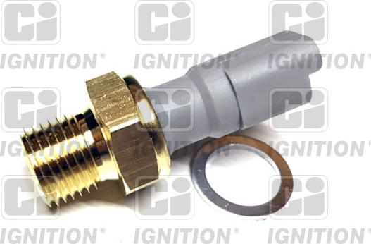 Quinton Hazell XOPS114 - Sender Unit, oil pressure car-mod.net