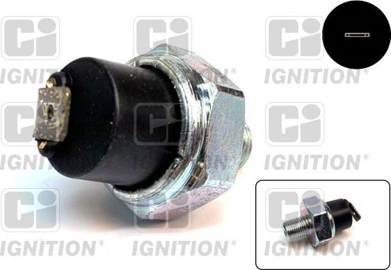 Quinton Hazell XOPS110 - Sender Unit, oil pressure car-mod.net