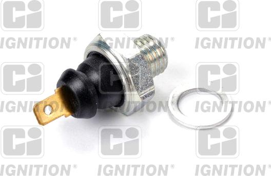 Quinton Hazell XOPS8 - Sender Unit, oil pressure car-mod.net